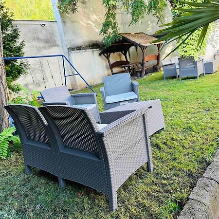 Mariposa Apartments Budapeszt Zewnętrze zdjęcie