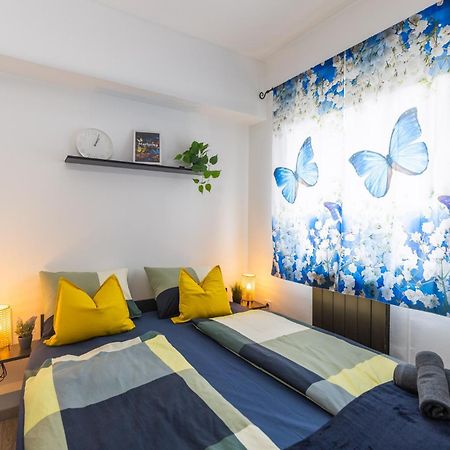 Mariposa Apartments Budapeszt Zewnętrze zdjęcie