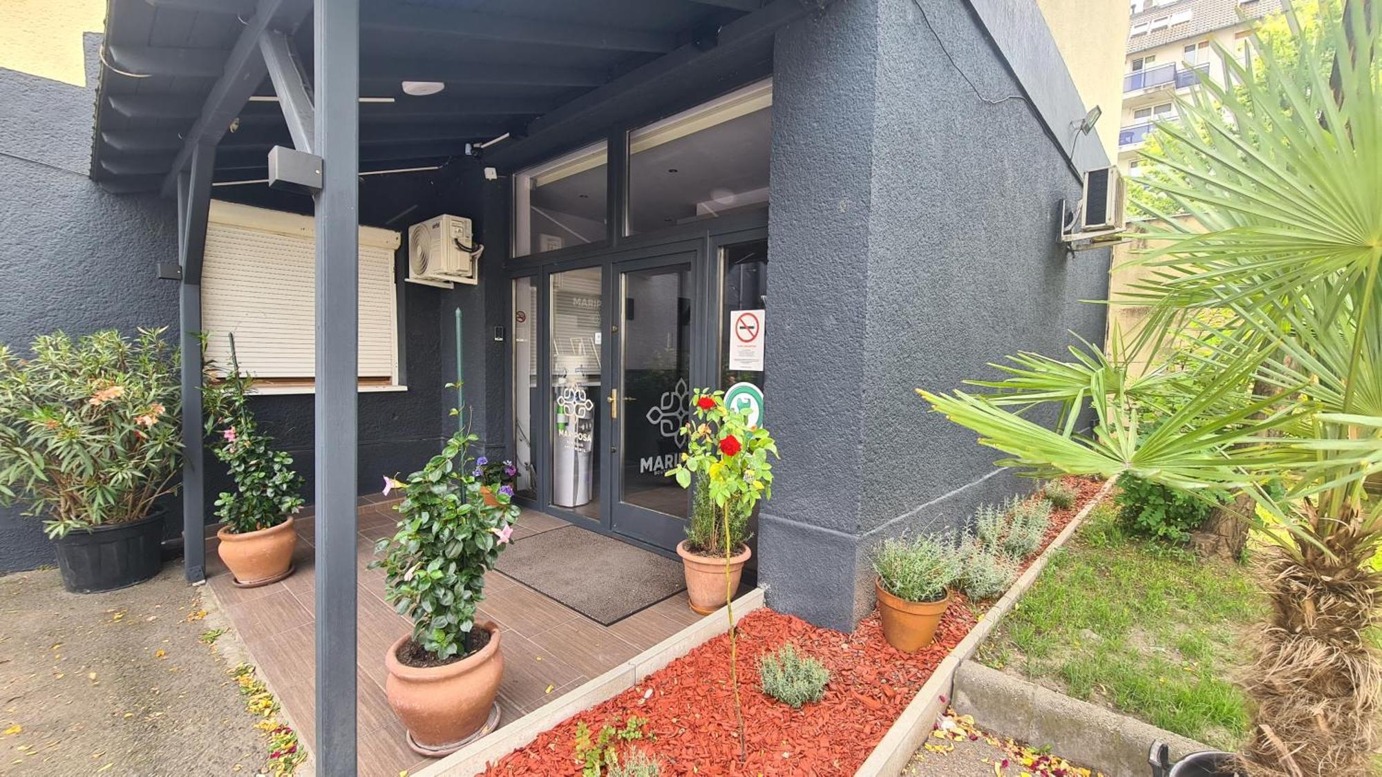 Mariposa Apartments Budapeszt Zewnętrze zdjęcie