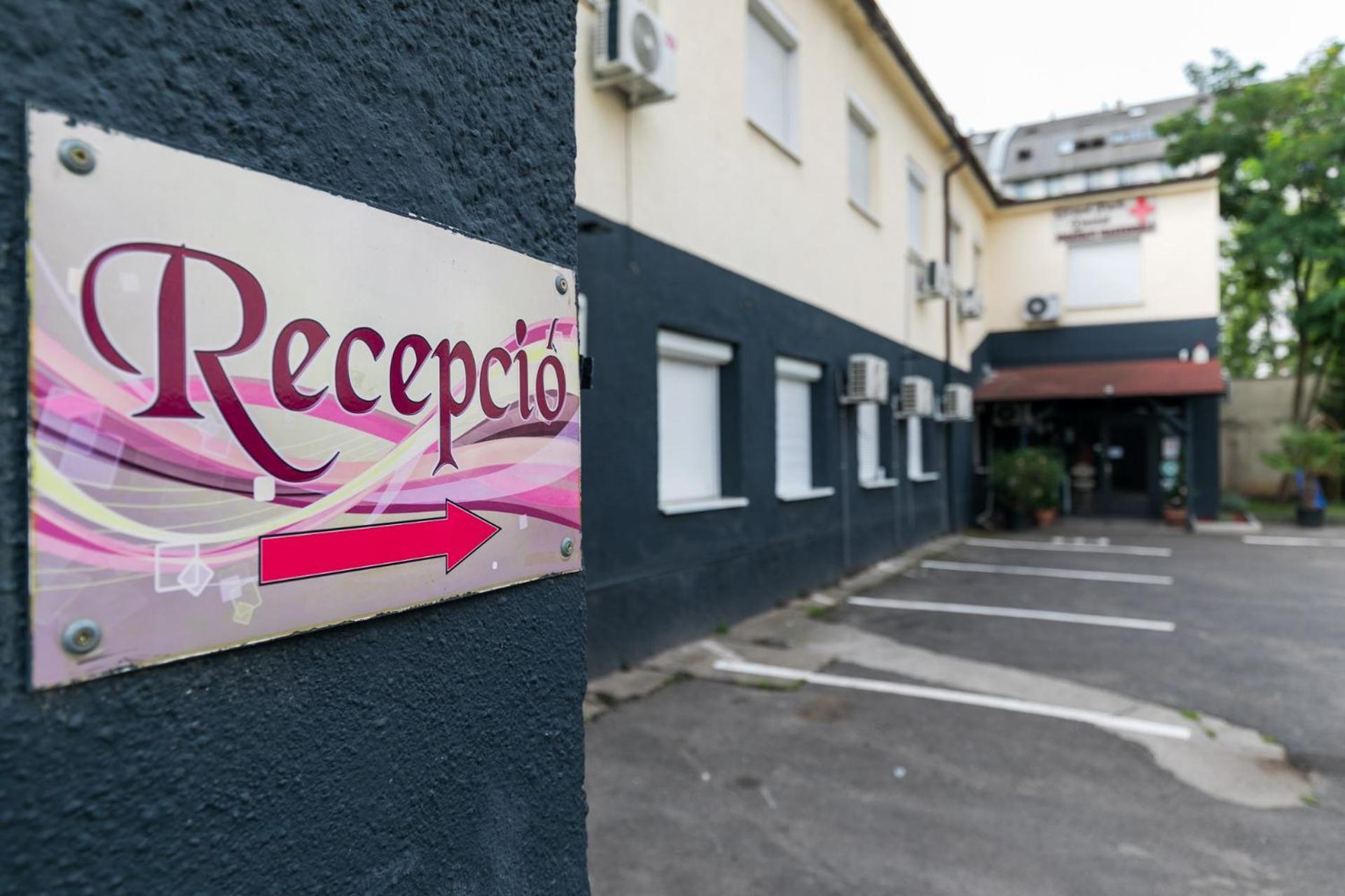 Mariposa Apartments Budapeszt Zewnętrze zdjęcie