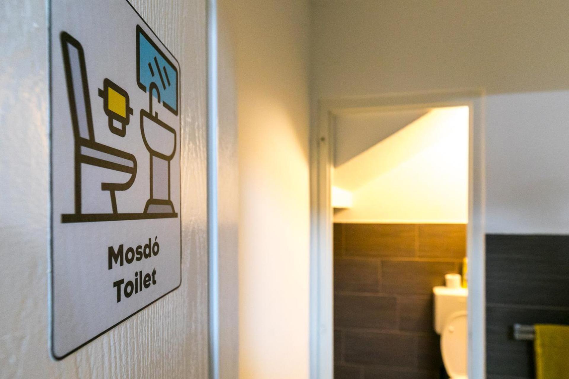 Mariposa Apartments Budapeszt Zewnętrze zdjęcie