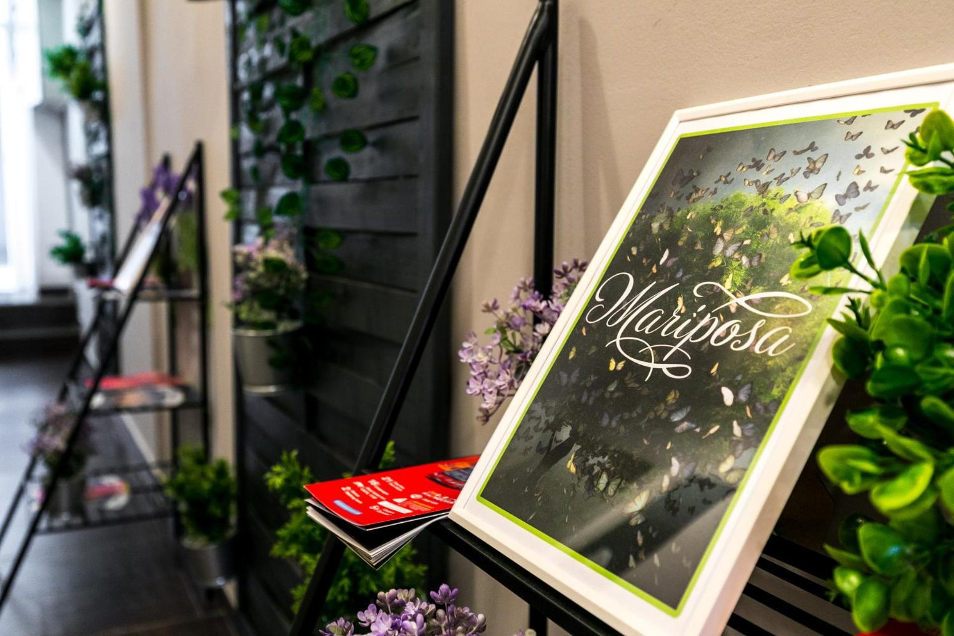Mariposa Apartments Budapeszt Zewnętrze zdjęcie