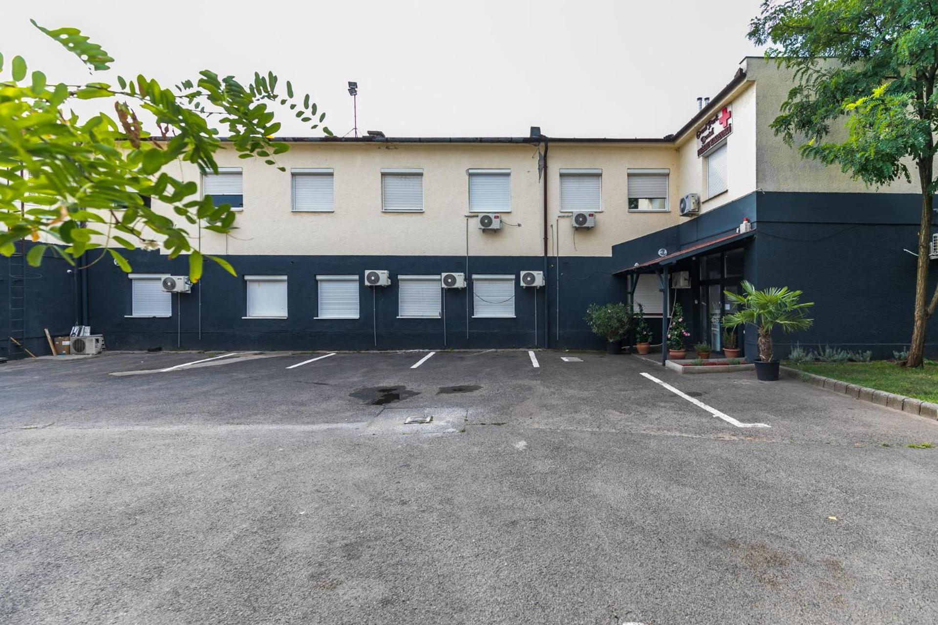 Mariposa Apartments Budapeszt Zewnętrze zdjęcie