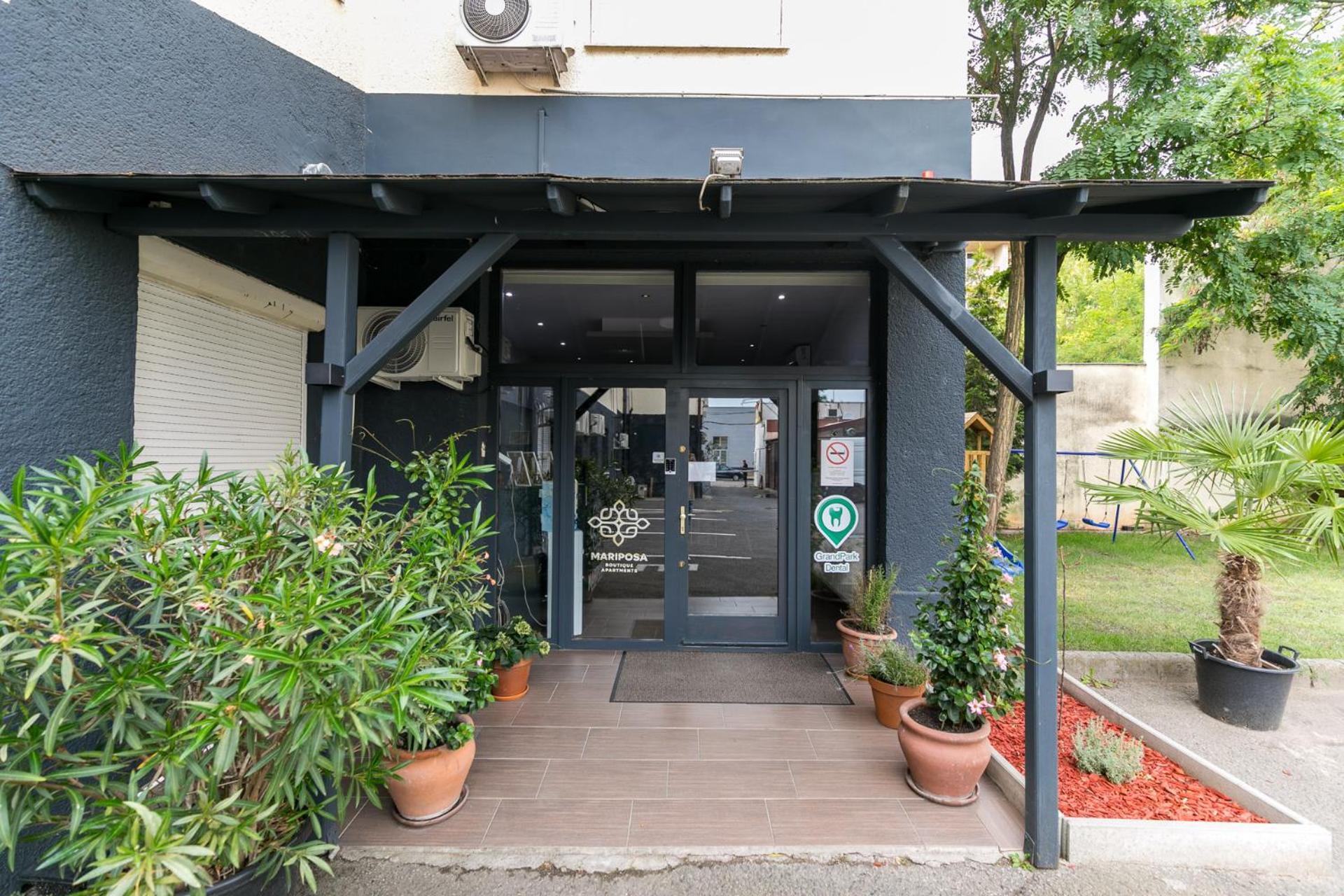 Mariposa Apartments Budapeszt Zewnętrze zdjęcie