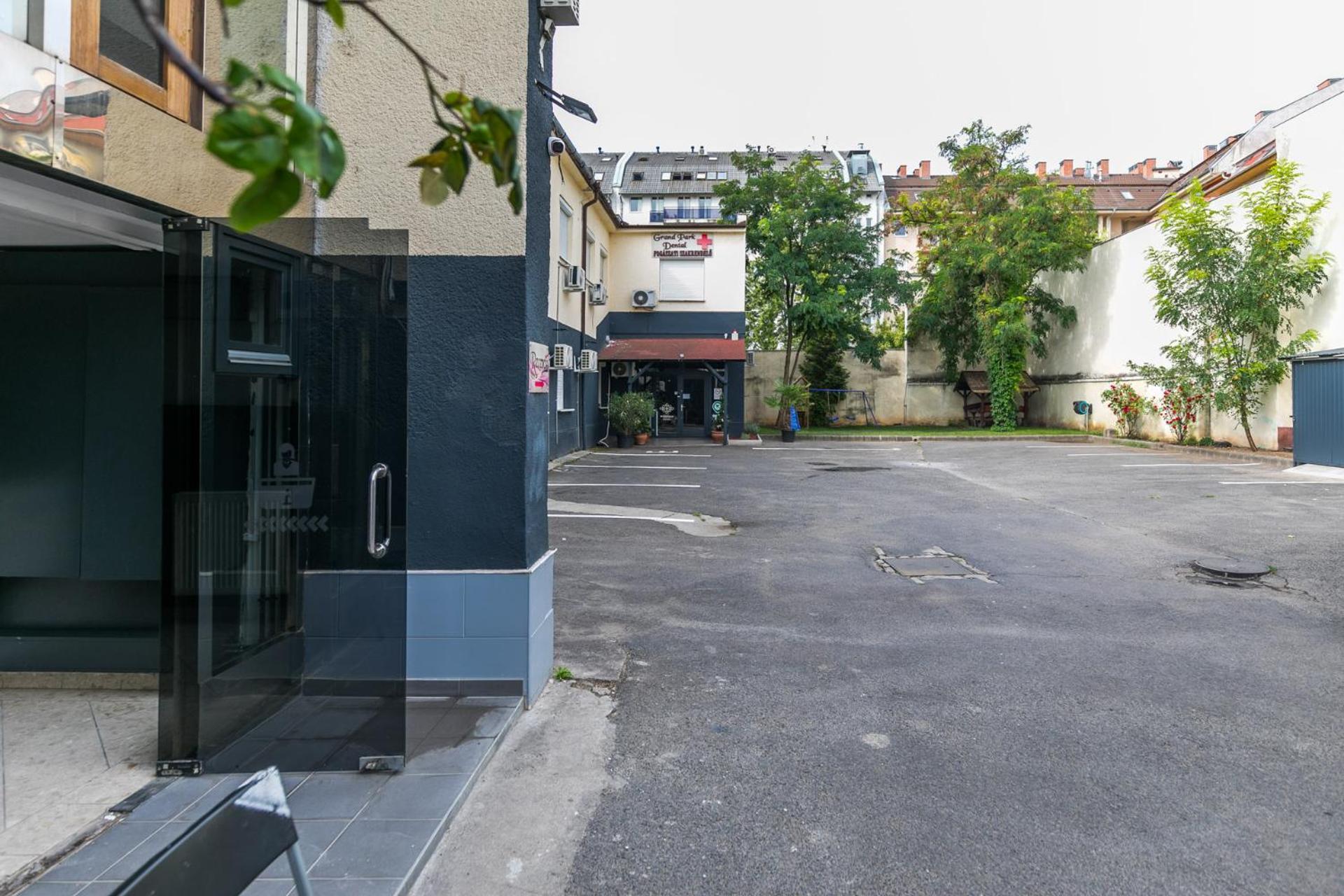 Mariposa Apartments Budapeszt Zewnętrze zdjęcie