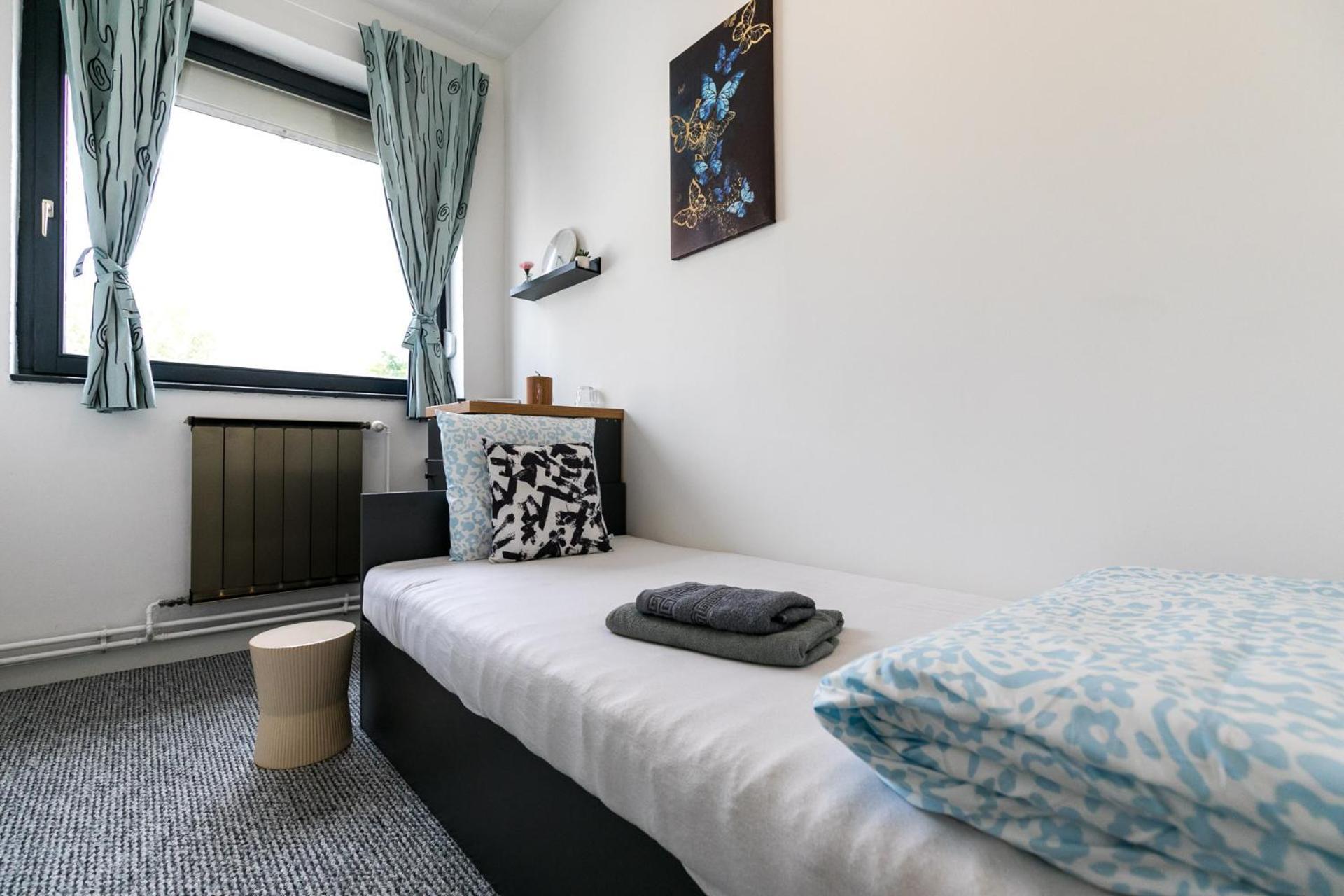 Mariposa Apartments Budapeszt Zewnętrze zdjęcie