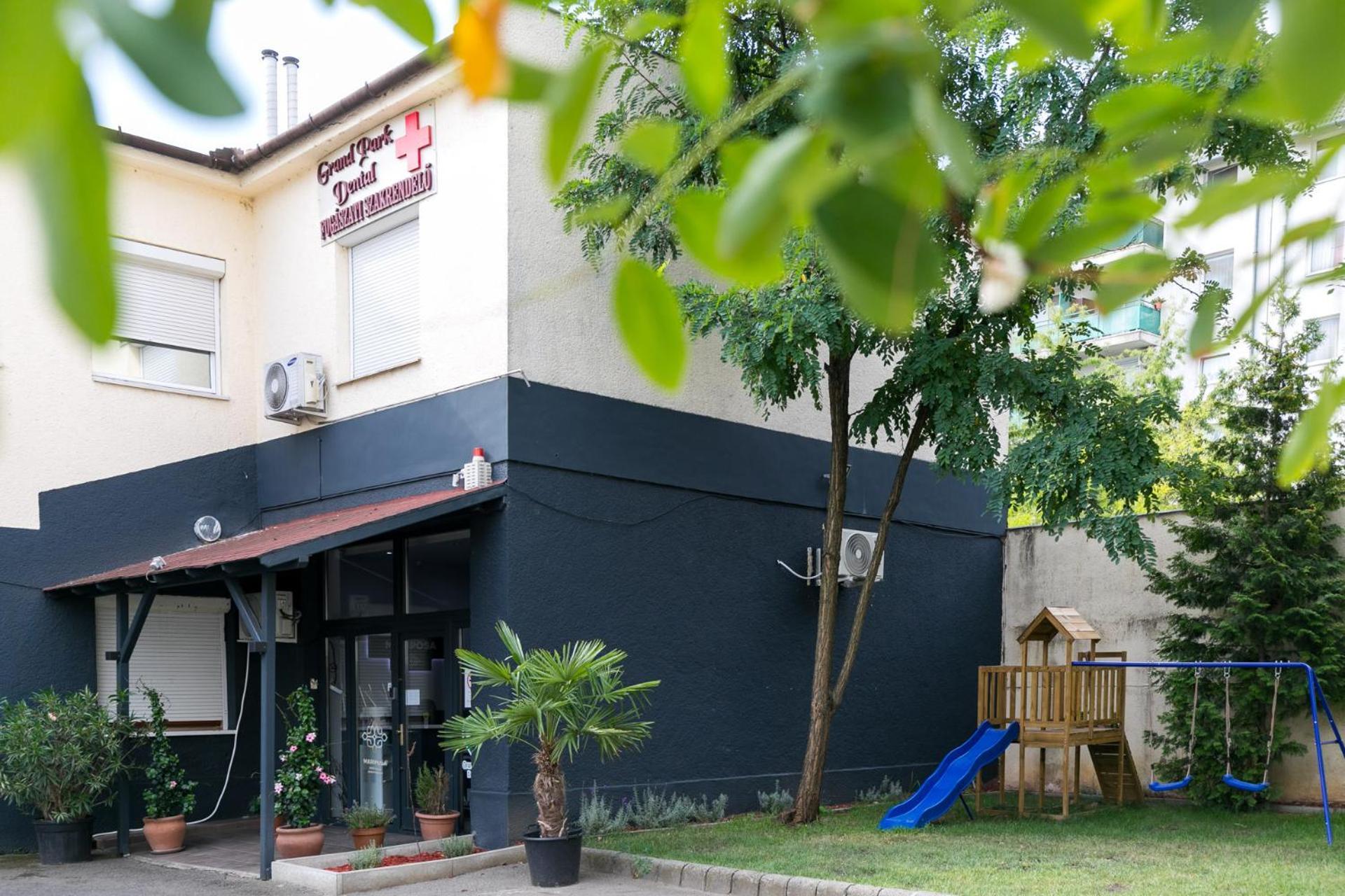 Mariposa Apartments Budapeszt Zewnętrze zdjęcie