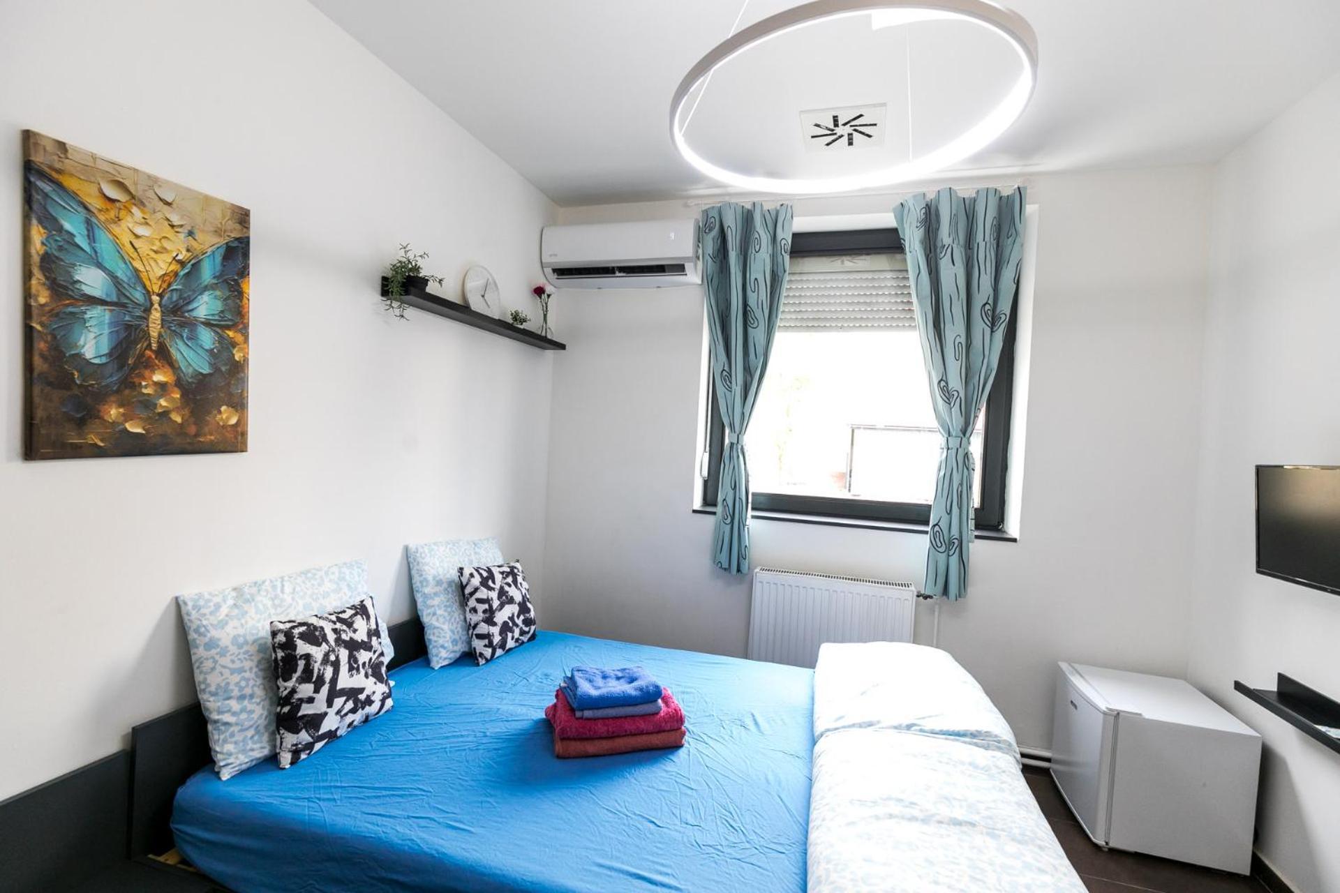 Mariposa Apartments Budapeszt Zewnętrze zdjęcie