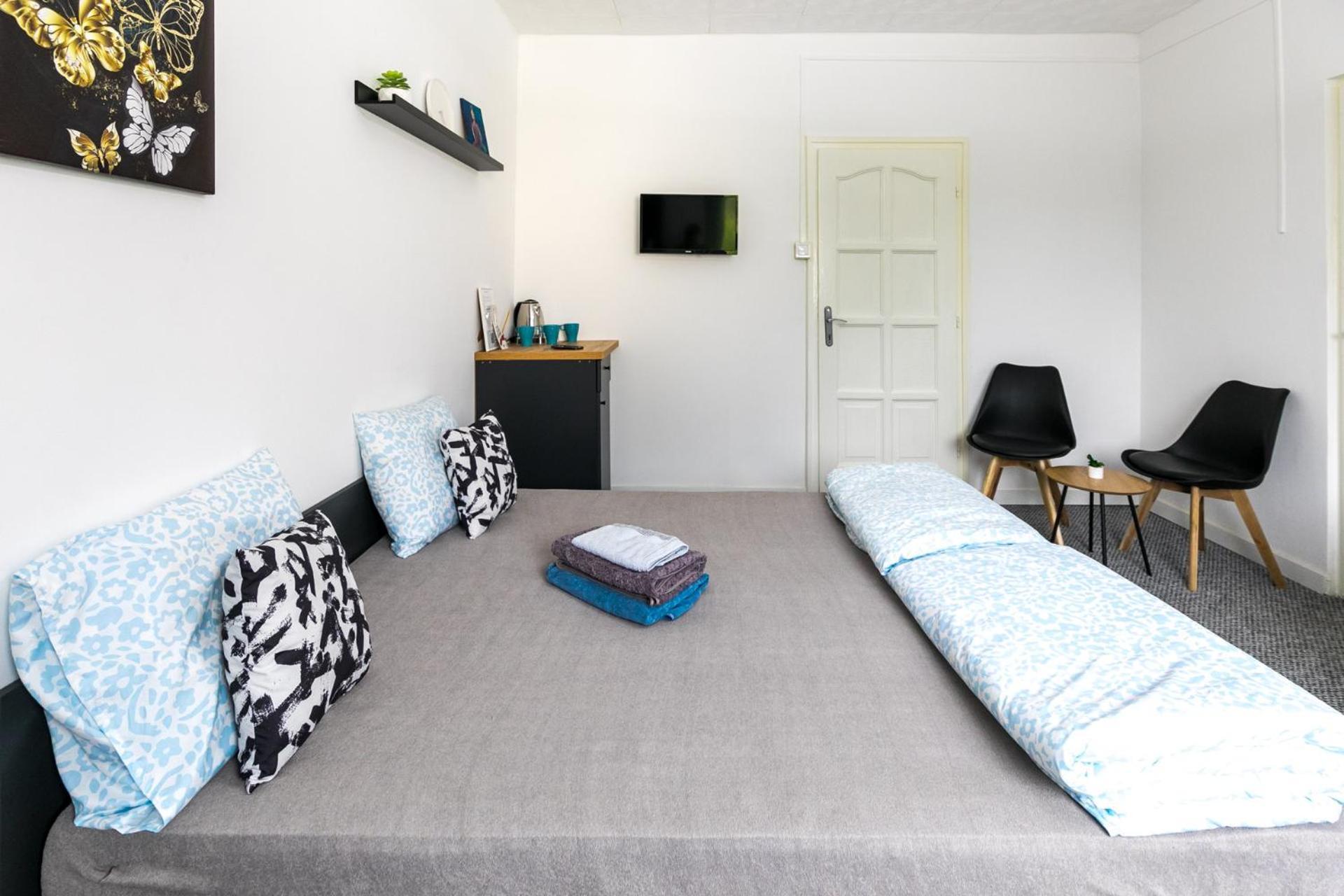 Mariposa Apartments Budapeszt Zewnętrze zdjęcie