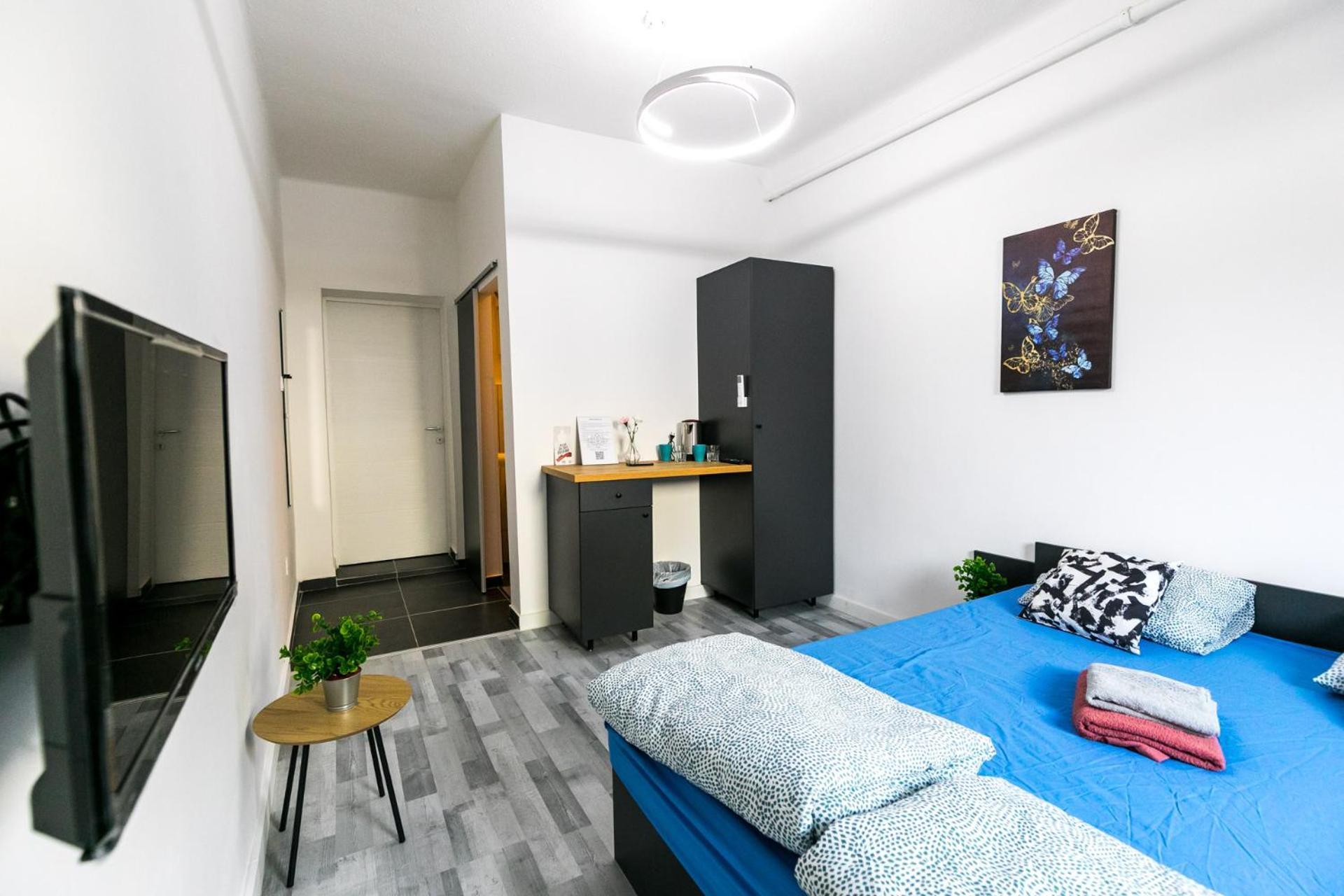 Mariposa Apartments Budapeszt Zewnętrze zdjęcie