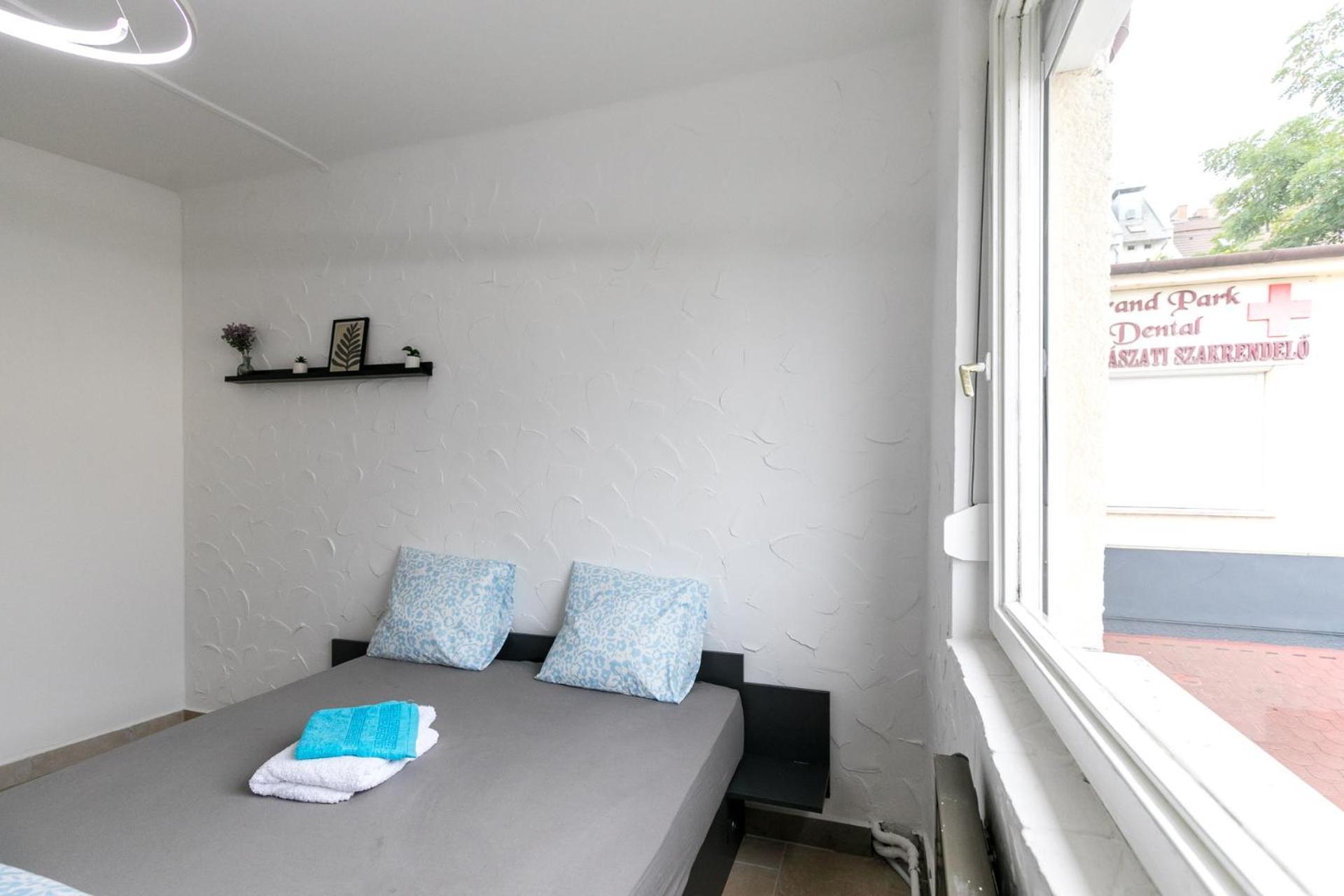 Mariposa Apartments Budapeszt Zewnętrze zdjęcie