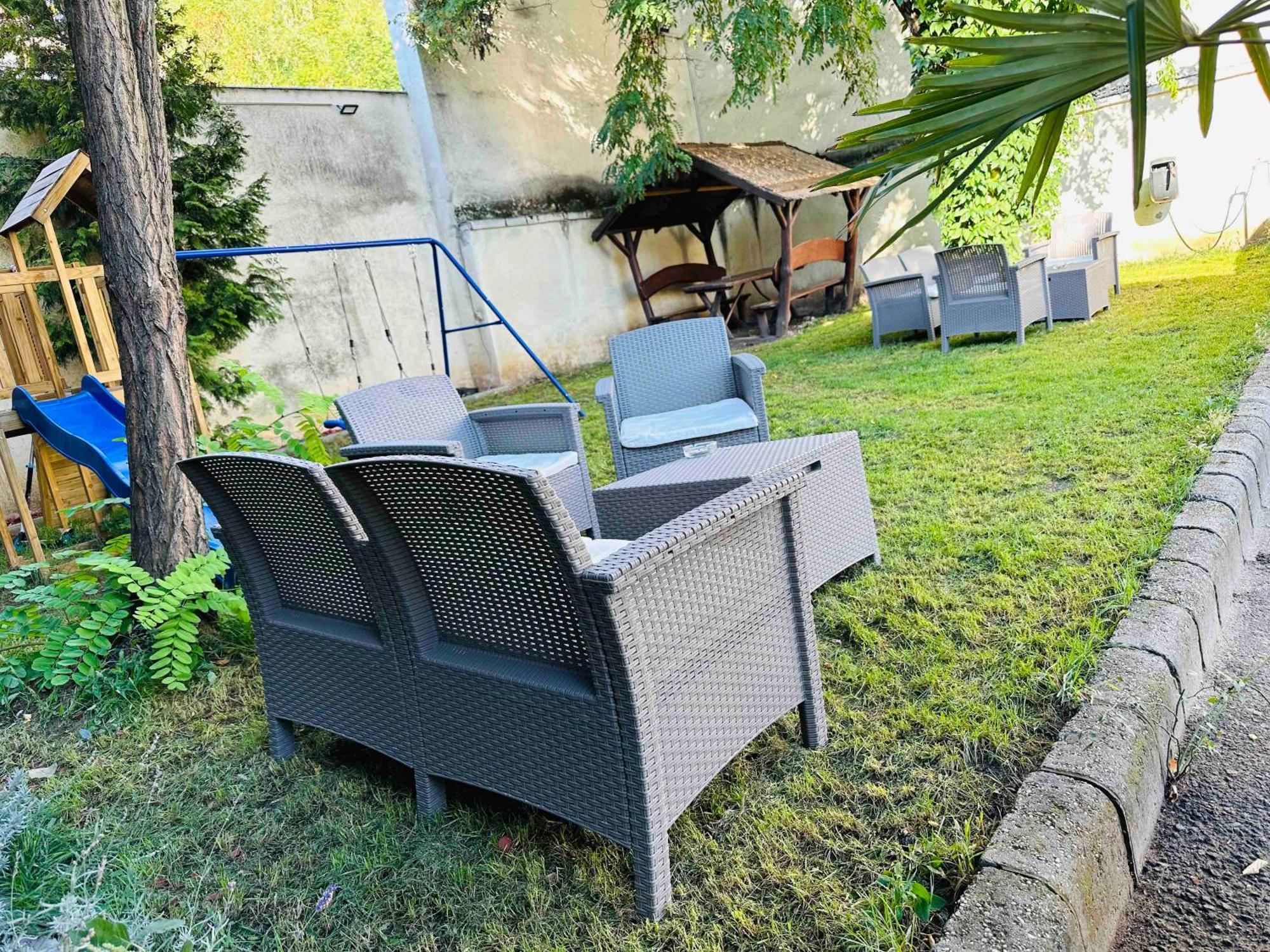 Mariposa Apartments Budapeszt Zewnętrze zdjęcie