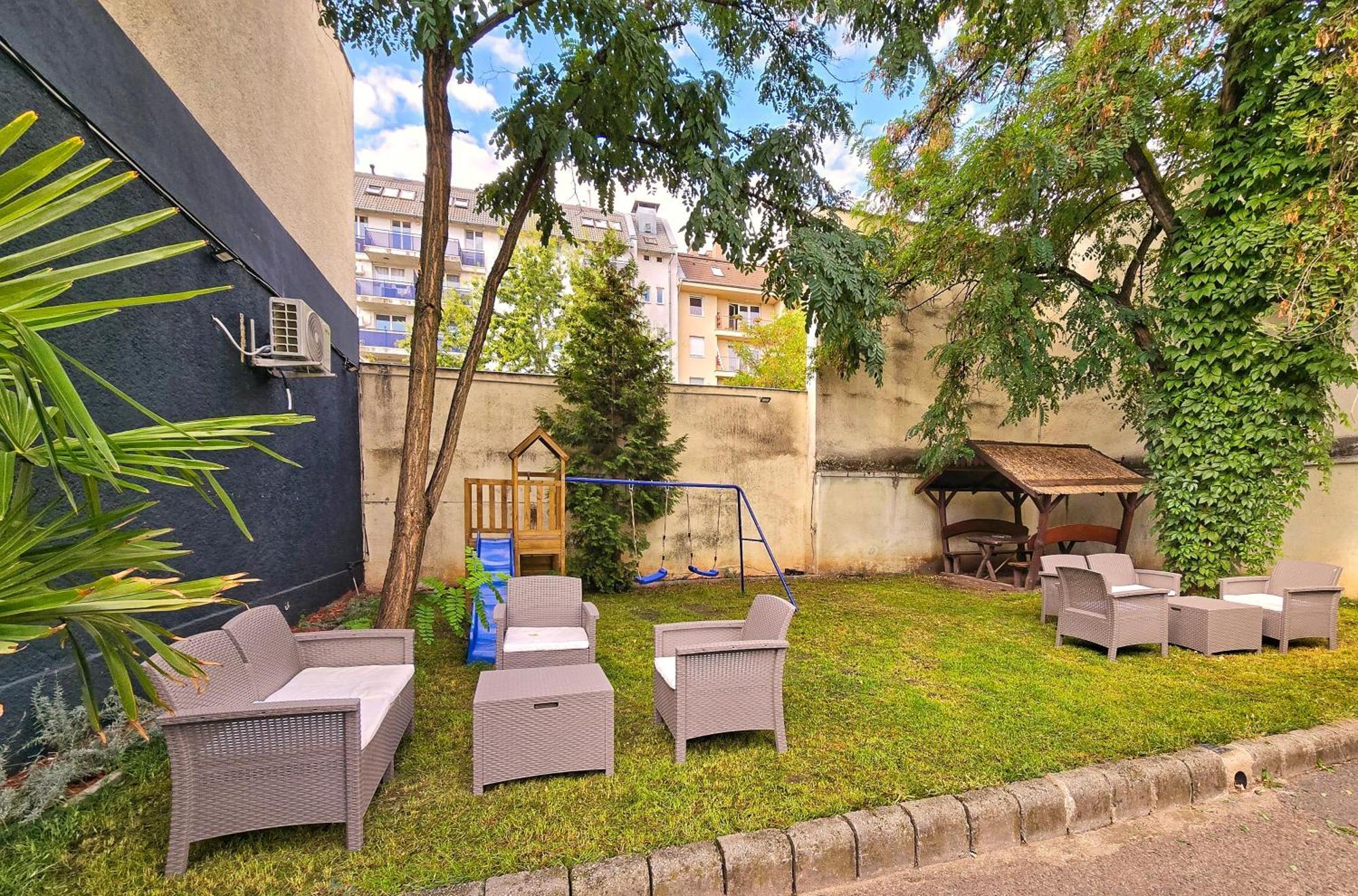 Mariposa Apartments Budapeszt Zewnętrze zdjęcie