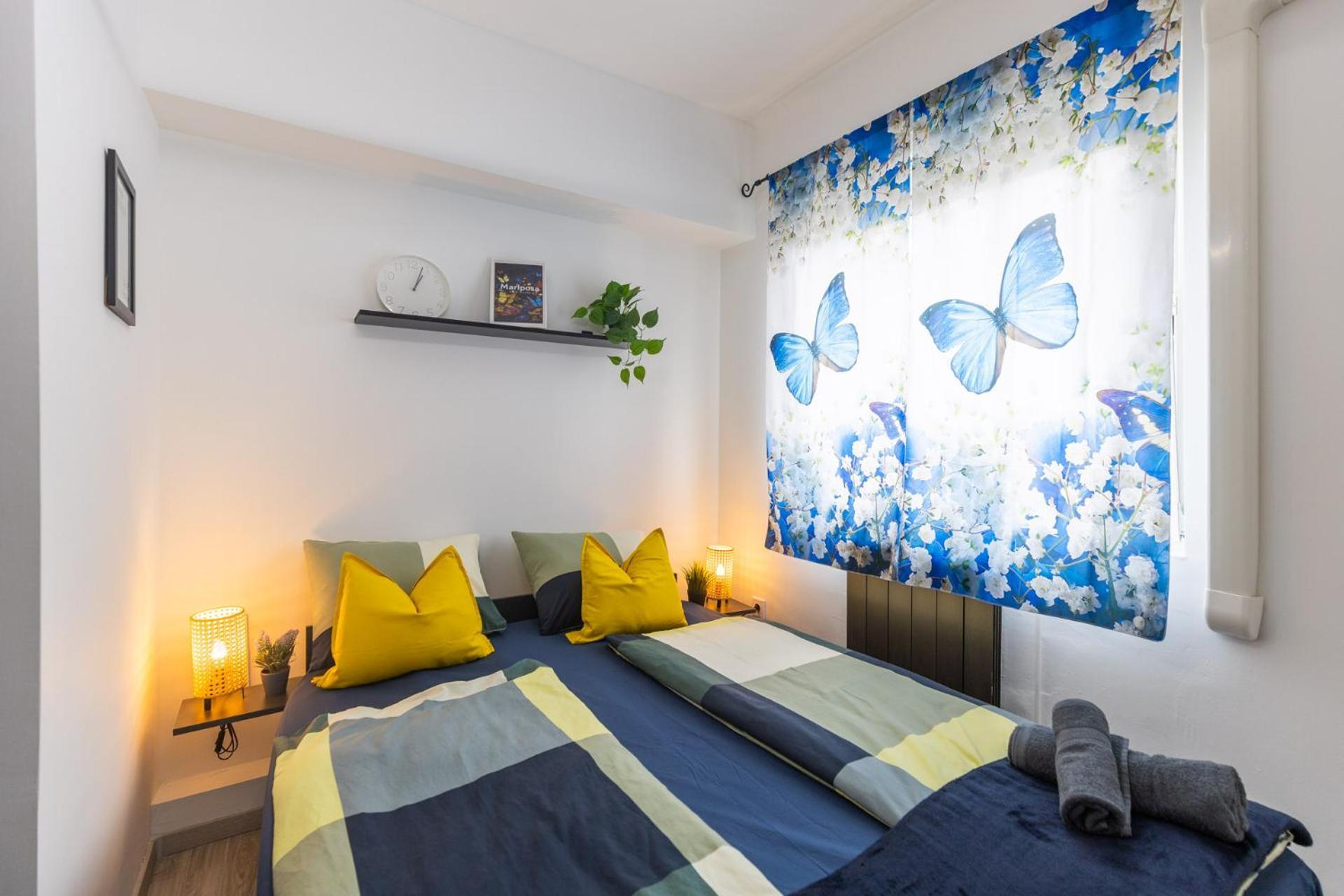 Mariposa Apartments Budapeszt Zewnętrze zdjęcie