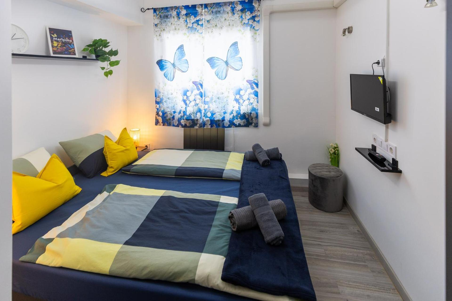 Mariposa Apartments Budapeszt Zewnętrze zdjęcie