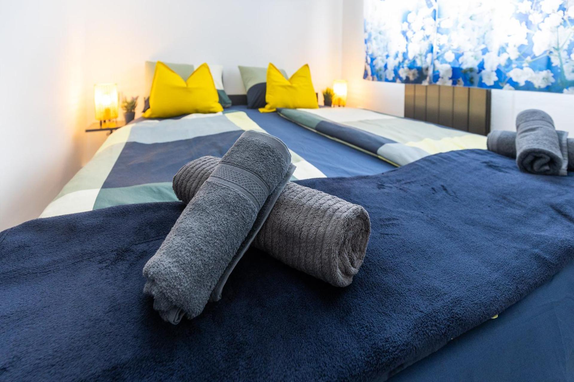 Mariposa Apartments Budapeszt Zewnętrze zdjęcie