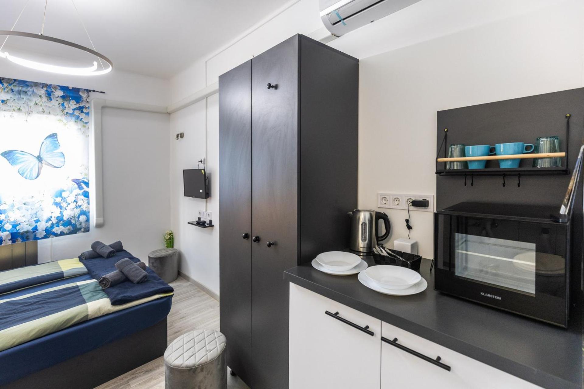Mariposa Apartments Budapeszt Zewnętrze zdjęcie