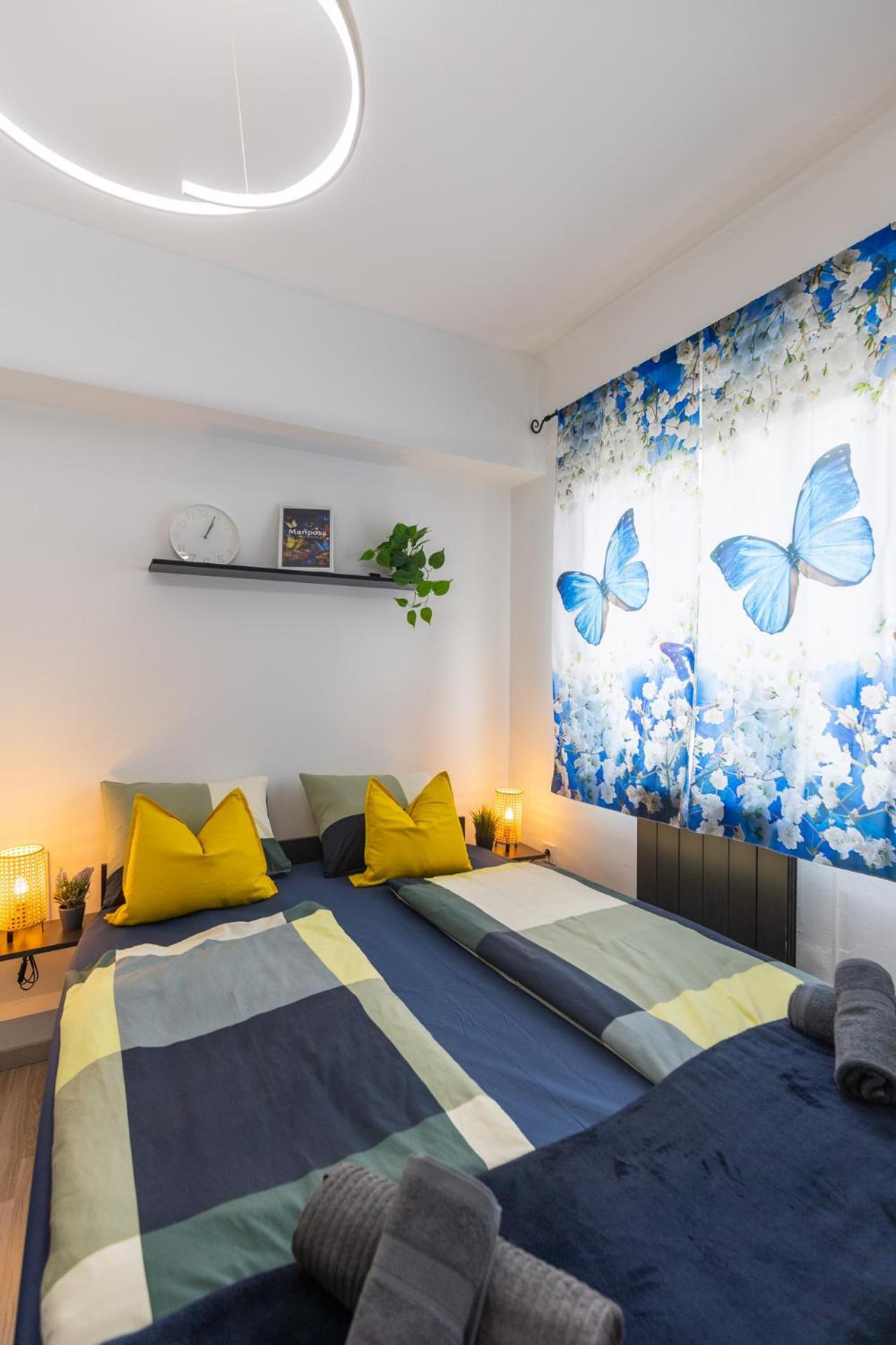 Mariposa Apartments Budapeszt Zewnętrze zdjęcie