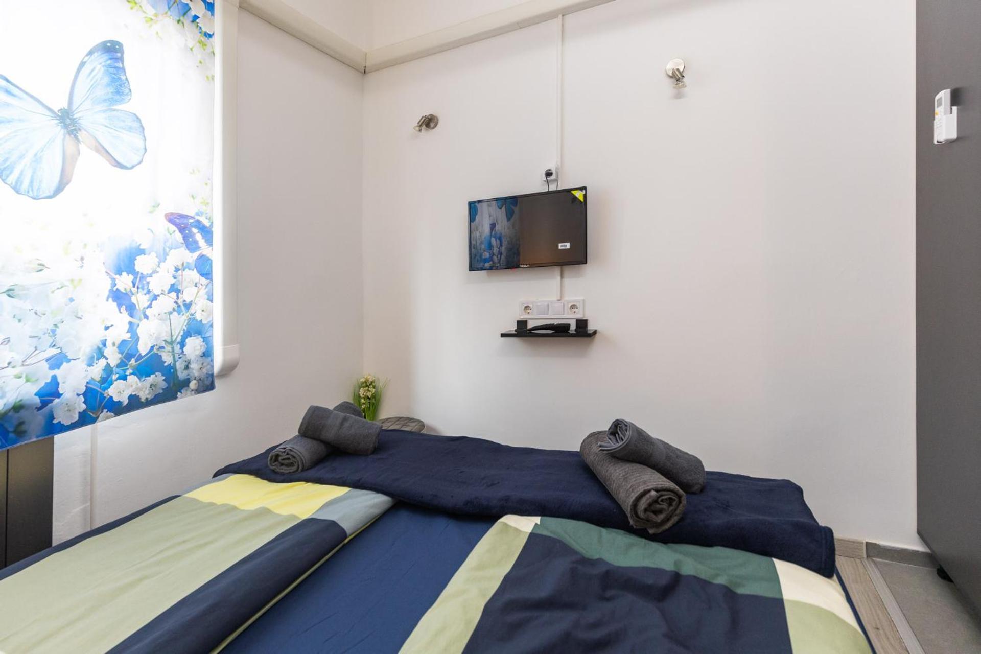 Mariposa Apartments Budapeszt Zewnętrze zdjęcie