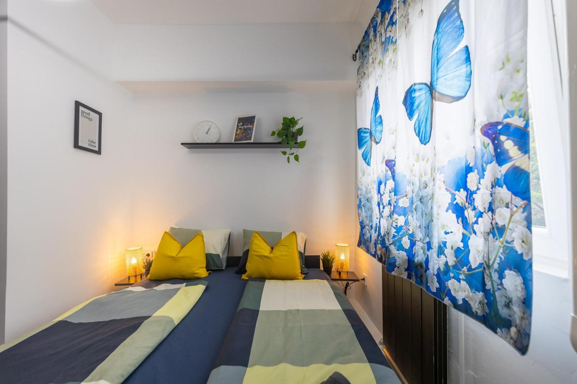 Mariposa Apartments Budapeszt Zewnętrze zdjęcie