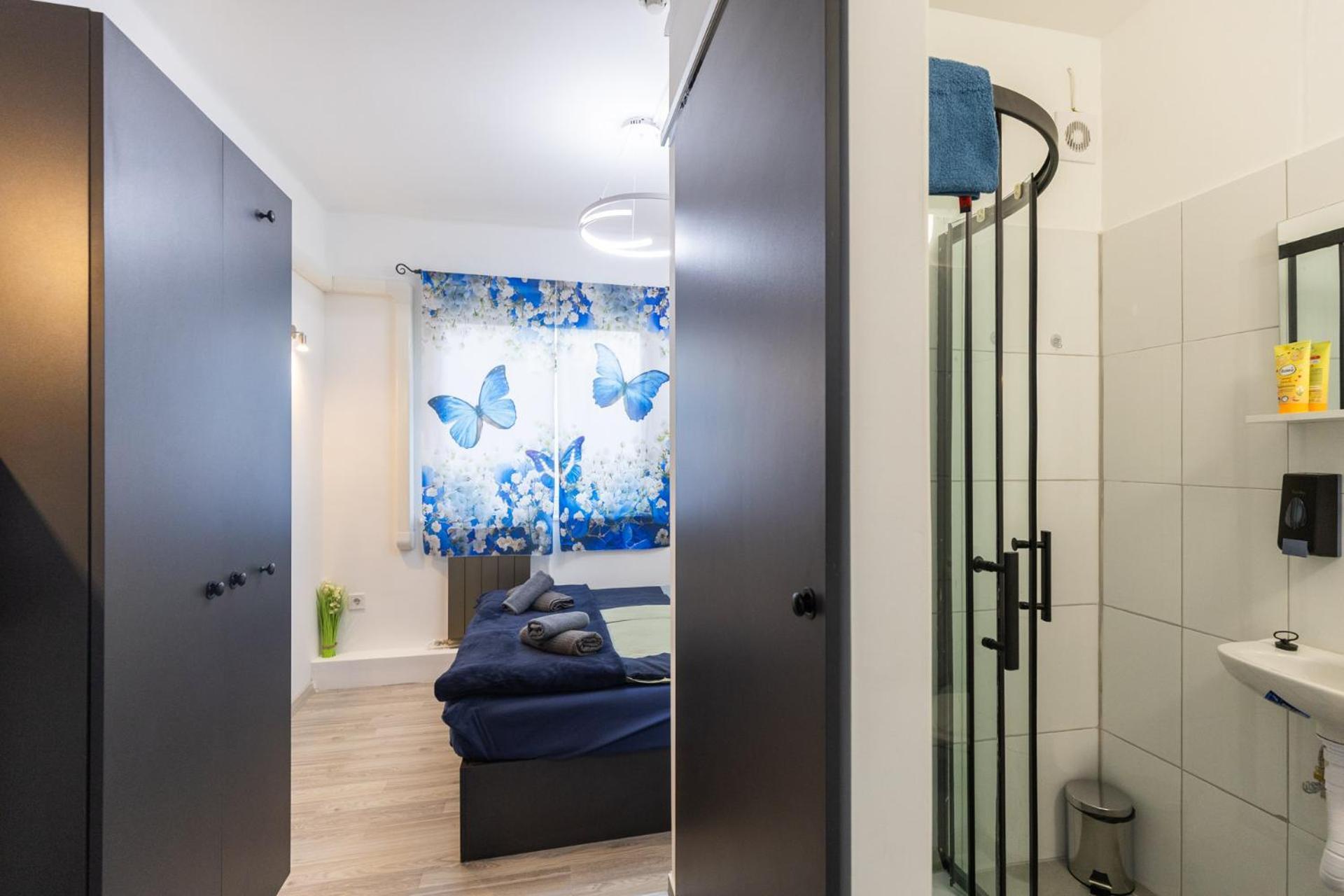 Mariposa Apartments Budapeszt Zewnętrze zdjęcie