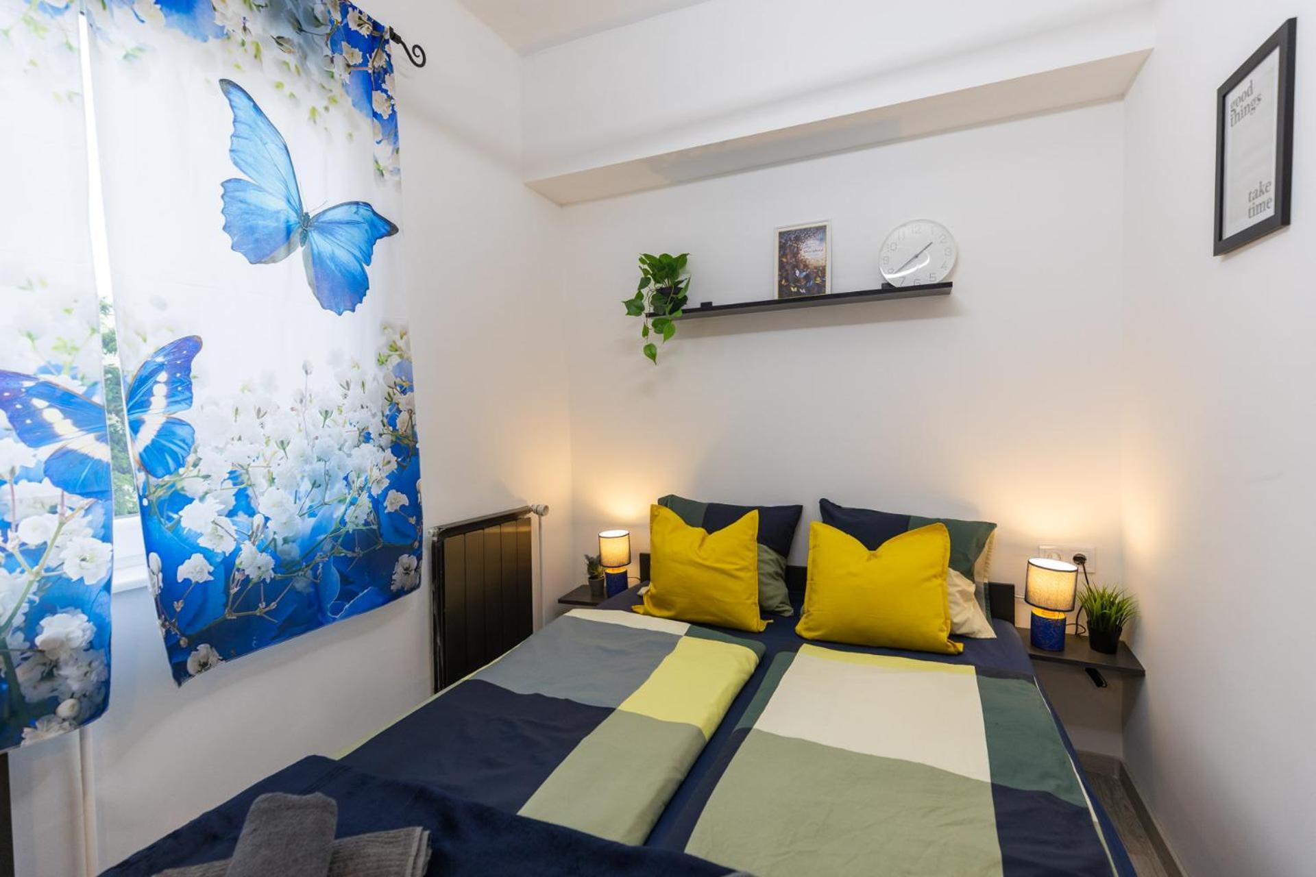 Mariposa Apartments Budapeszt Zewnętrze zdjęcie