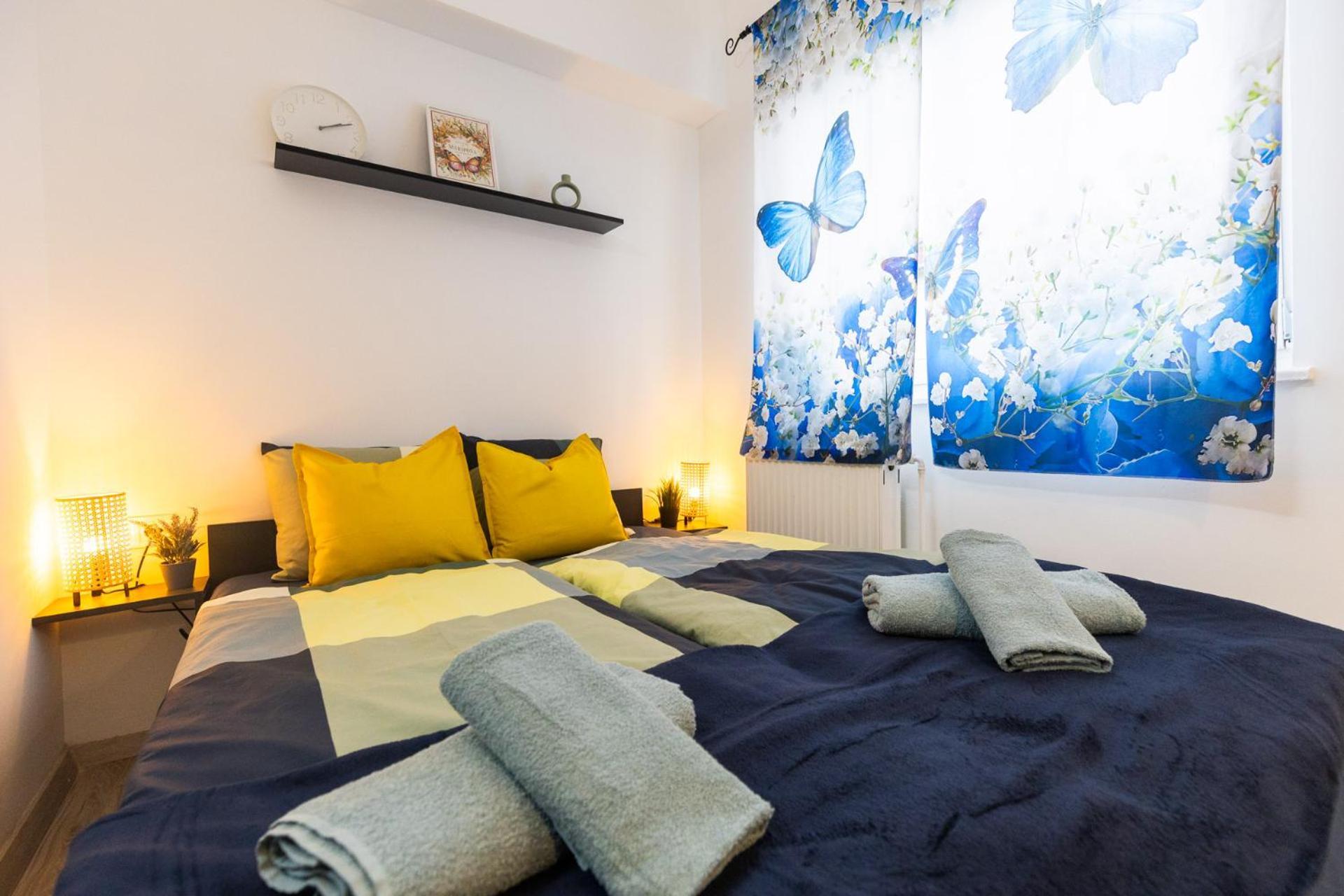 Mariposa Apartments Budapeszt Zewnętrze zdjęcie