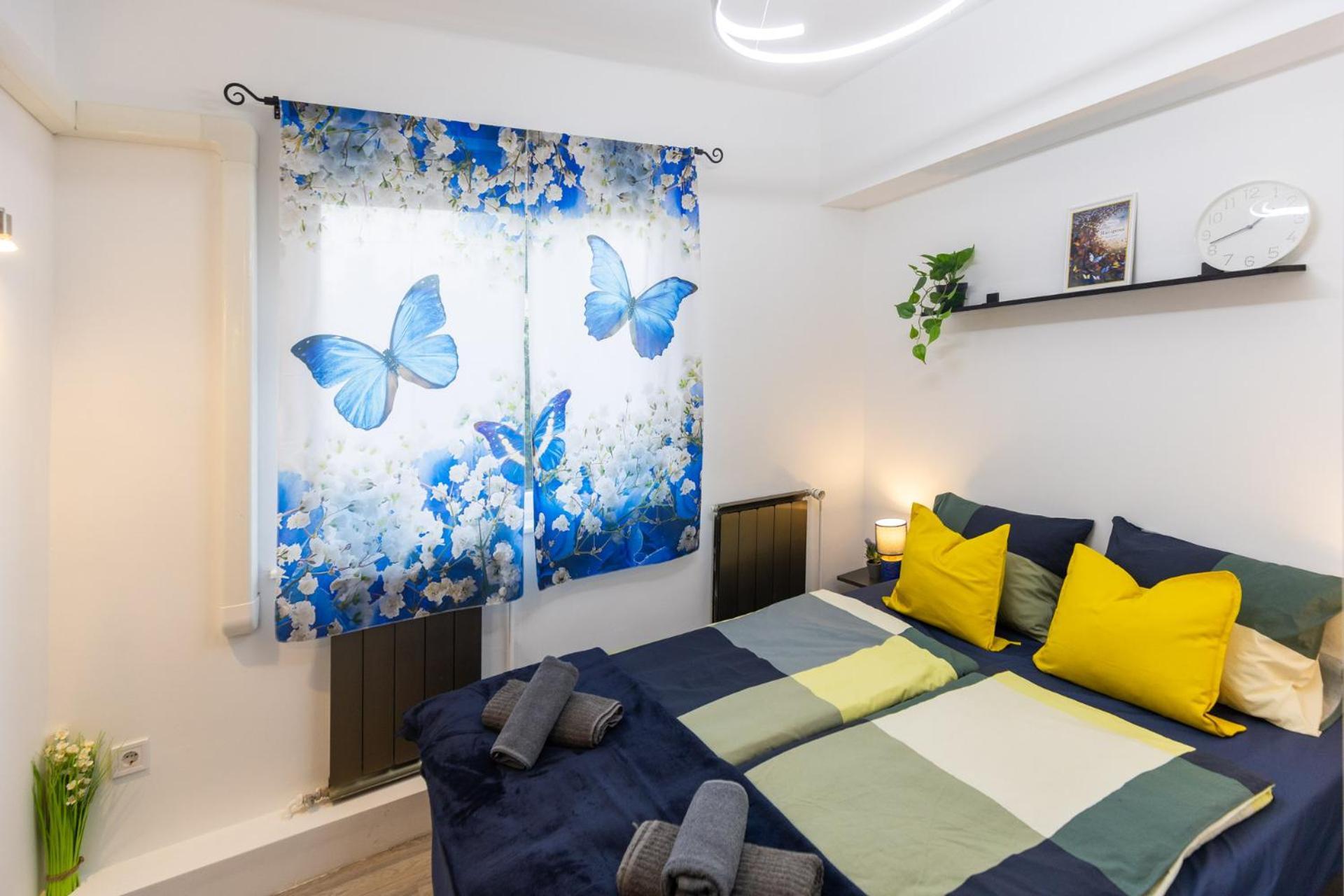 Mariposa Apartments Budapeszt Zewnętrze zdjęcie