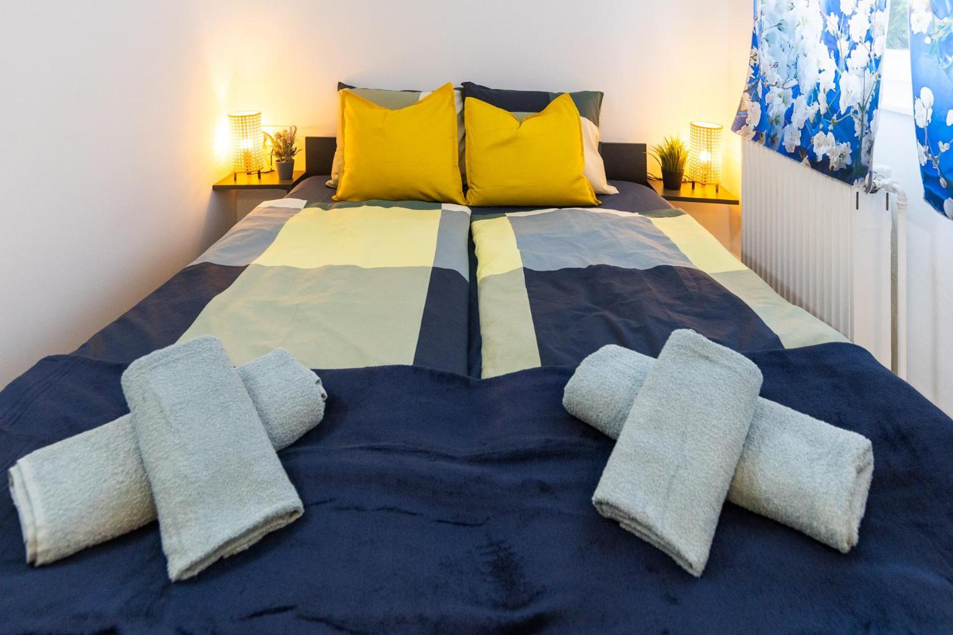 Mariposa Apartments Budapeszt Zewnętrze zdjęcie