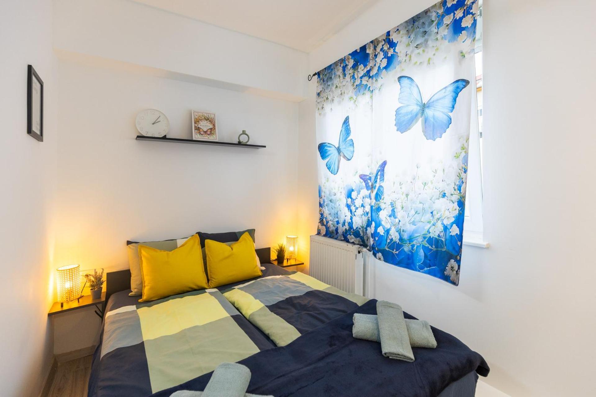 Mariposa Apartments Budapeszt Zewnętrze zdjęcie