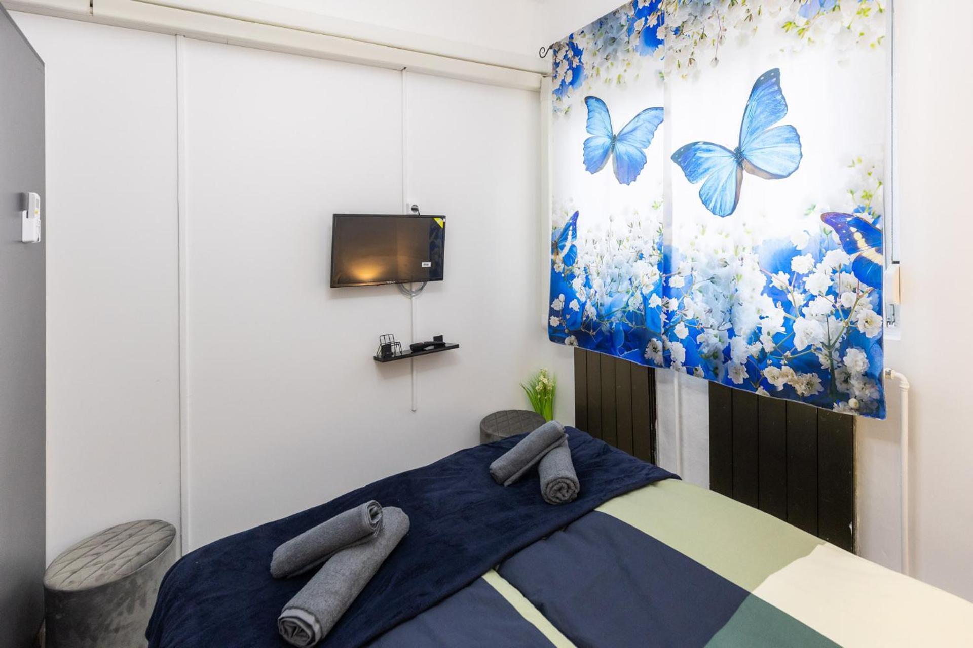 Mariposa Apartments Budapeszt Zewnętrze zdjęcie