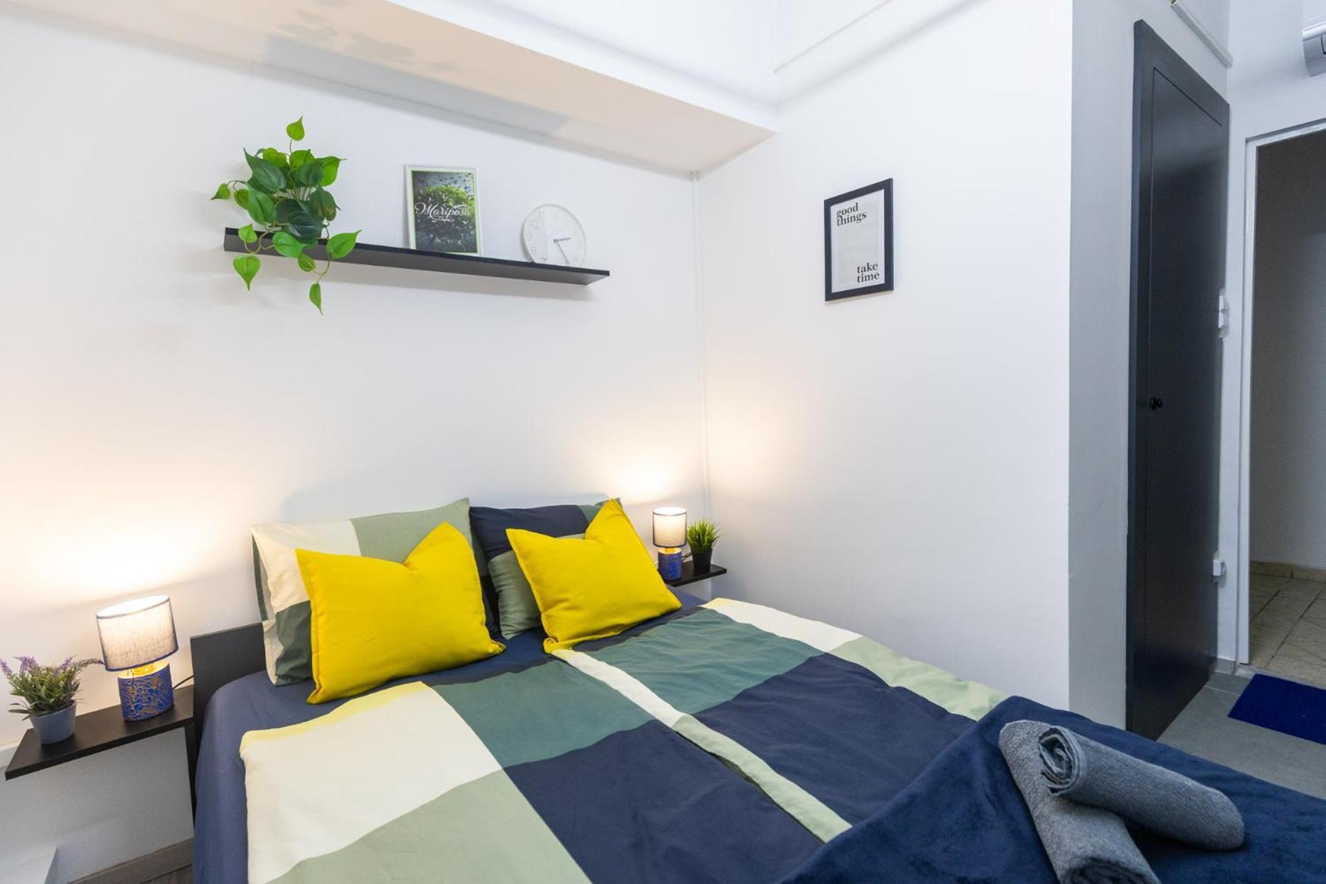 Mariposa Apartments Budapeszt Zewnętrze zdjęcie