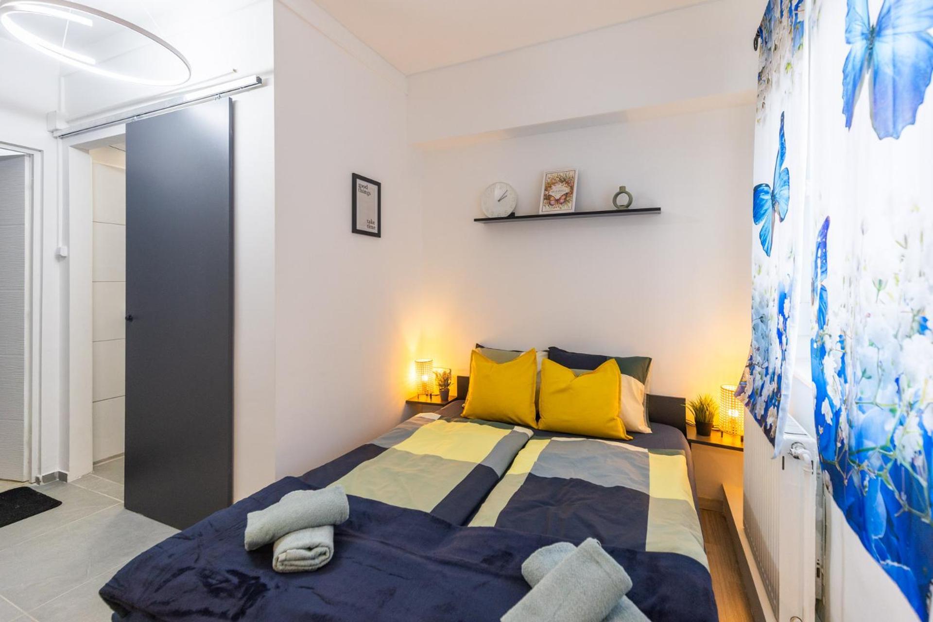 Mariposa Apartments Budapeszt Zewnętrze zdjęcie