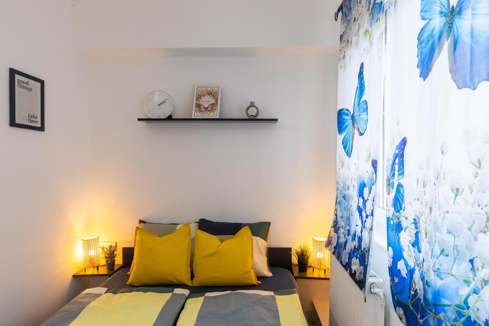 Mariposa Apartments Budapeszt Zewnętrze zdjęcie