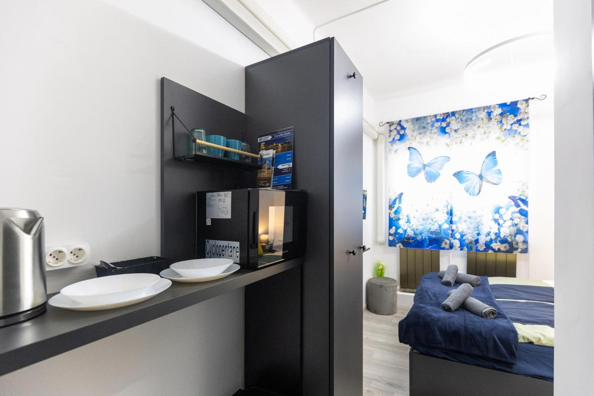 Mariposa Apartments Budapeszt Zewnętrze zdjęcie