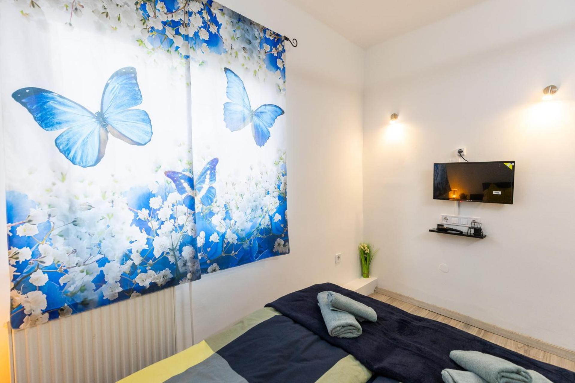 Mariposa Apartments Budapeszt Zewnętrze zdjęcie