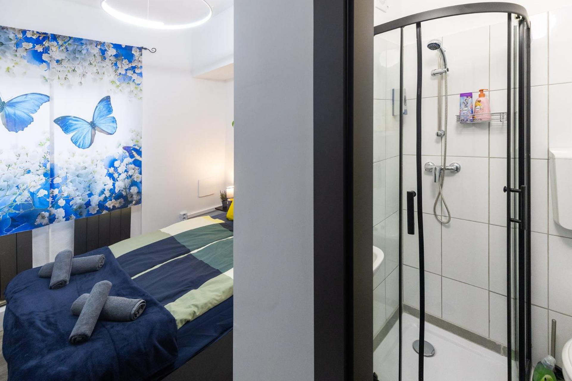 Mariposa Apartments Budapeszt Zewnętrze zdjęcie